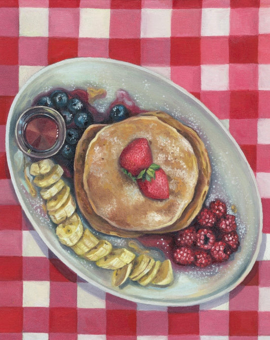 Pancakes Please Print