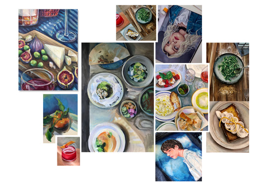 Custom Oil Painting
