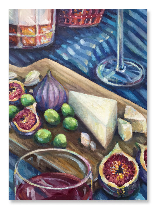 Custom Oil Painting